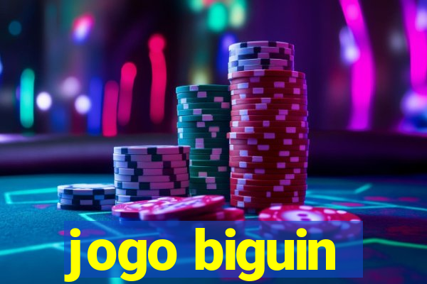 jogo biguin